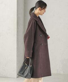 SHIPS / シップス ピーコート | 《予約》【一部SHIPS別注】TICCA: テントコート 26AW
