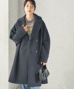 SHIPS / シップス ピーコート | 《予約》【一部SHIPS別注】TICCA: テントコート 26AW