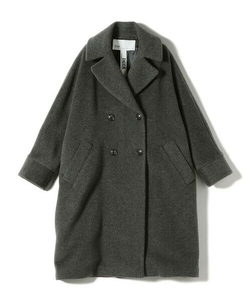 SHIPS / シップス ピーコート | 《予約》【一部SHIPS別注】TICCA: テントコート 26AW | 詳細12