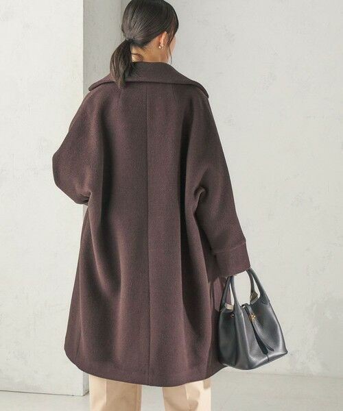 SHIPS / シップス ピーコート | 《予約》【一部SHIPS別注】TICCA: テントコート 26AW | 詳細20