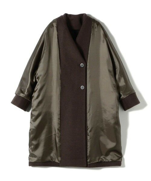 SHIPS / シップス ピーコート | 《予約》【一部SHIPS別注】TICCA: テントコート 26AW | 詳細24