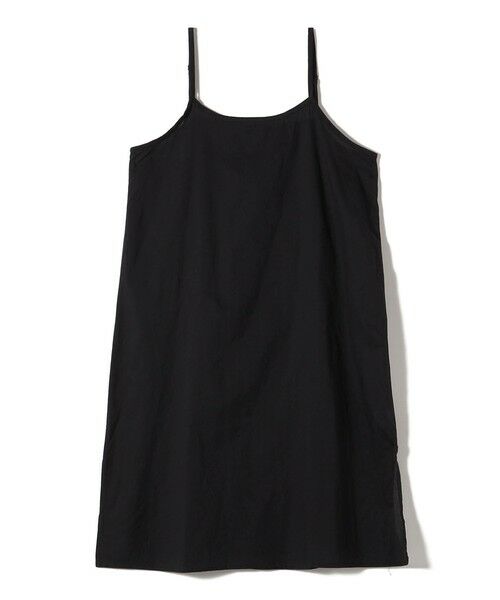 SHIPS / シップス ロング・マキシ丈ワンピース | Fanaka:〈手洗い可能〉ドット プリント ロング スリーブ ワンピース | 詳細9