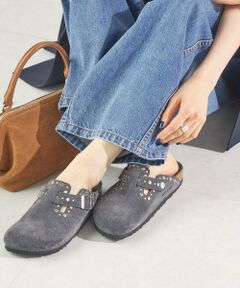 SHIPS / シップス サンダル | 《予約》【SHIPS EXCLUSIVE】BIRKENSTOCK: BOSTON REVET