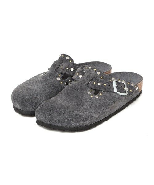SHIPS / シップス サンダル | 《予約》【SHIPS EXCLUSIVE】BIRKENSTOCK: BOSTON REVET | 詳細9