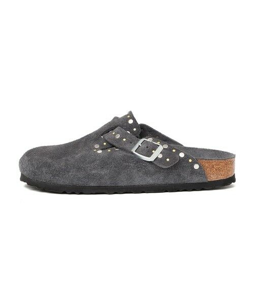 SHIPS / シップス サンダル | 《予約》【SHIPS EXCLUSIVE】BIRKENSTOCK: BOSTON REVET | 詳細10