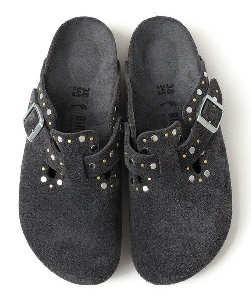 SHIPS / シップス サンダル | 【SHIPS EXCLUSIVE】BIRKENSTOCK: BOSTON RIVET | 詳細14