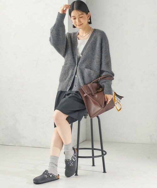 SHIPS / シップス サンダル | 《予約》【SHIPS EXCLUSIVE】BIRKENSTOCK: BOSTON REVET | 詳細7