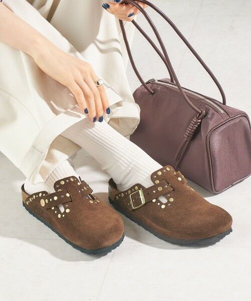 SHIPS / シップス サンダル | 【SHIPS EXCLUSIVE】BIRKENSTOCK: BOSTON RIVET | 詳細19