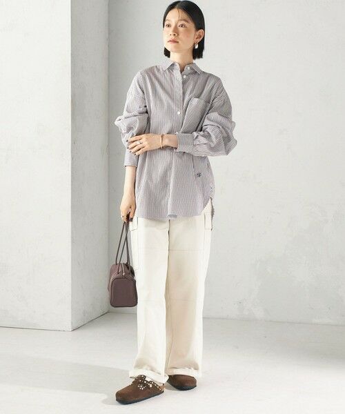 SHIPS / シップス サンダル | 【SHIPS EXCLUSIVE】BIRKENSTOCK: BOSTON RIVET | 詳細20