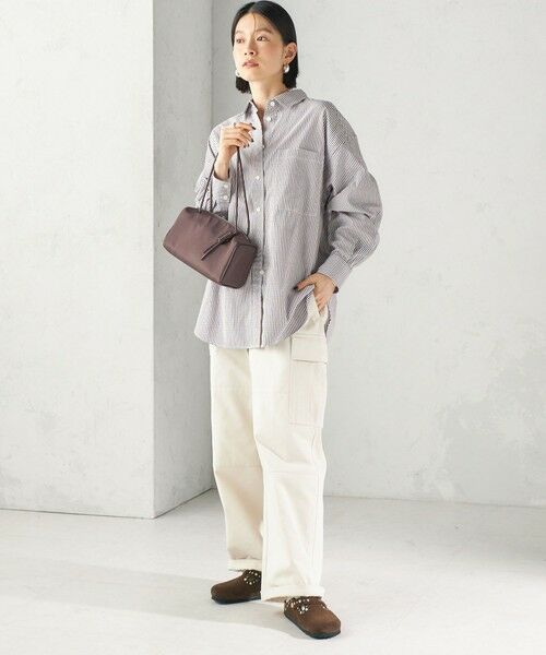 SHIPS / シップス サンダル | 【SHIPS EXCLUSIVE】BIRKENSTOCK: BOSTON RIVET | 詳細21
