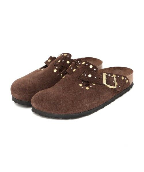 SHIPS / シップス サンダル | 【SHIPS EXCLUSIVE】BIRKENSTOCK: BOSTON RIVET | 詳細22