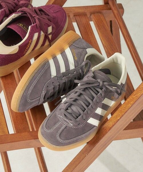 SHIPS / シップス スニーカー | adidas Originals: HANDBALL SPEZIAL | 詳細6