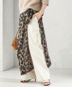 《予約》manipuri: 120*120 STOLE 26AW