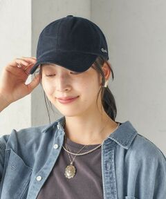SHIPS / シップス キャップ | 《予約》Revis.: コーデュロイ リボン キャップ