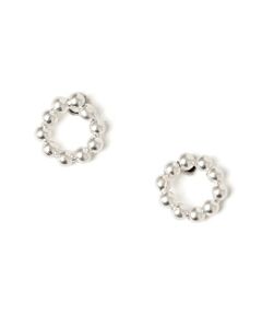 SHIPS / シップス ピアス・イヤリング | Luasifar: ボール サークル ピアス S