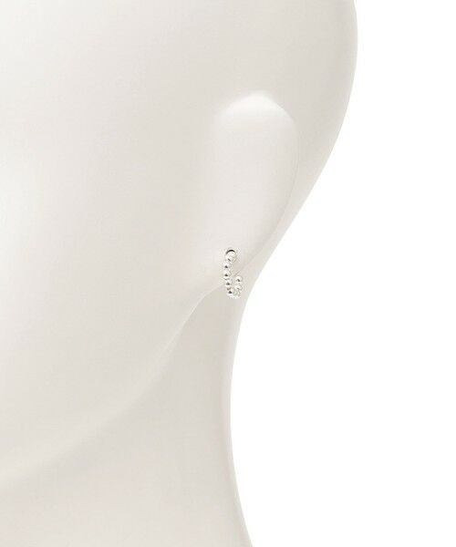SHIPS / シップス ピアス・イヤリング | Luasifar: ボール ピアス M | 詳細3