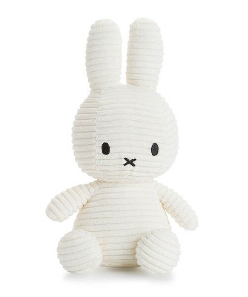 SHIPS / シップス ベビー・キッズグッズ | BON TON TOYS:Miffy Corduroy ぬいぐるみ（アイボリー）