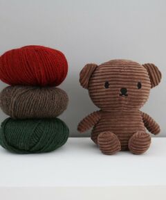 SHIPS / シップス ベビー・キッズグッズ | BON TON TOYS:CORD Elephant/bear/Loion ぬいぐるみ