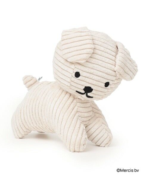 SHIPS / シップス ベビー・キッズグッズ | BON TON TOYS:Snuffy Corduroy ぬいぐるみ | 詳細2