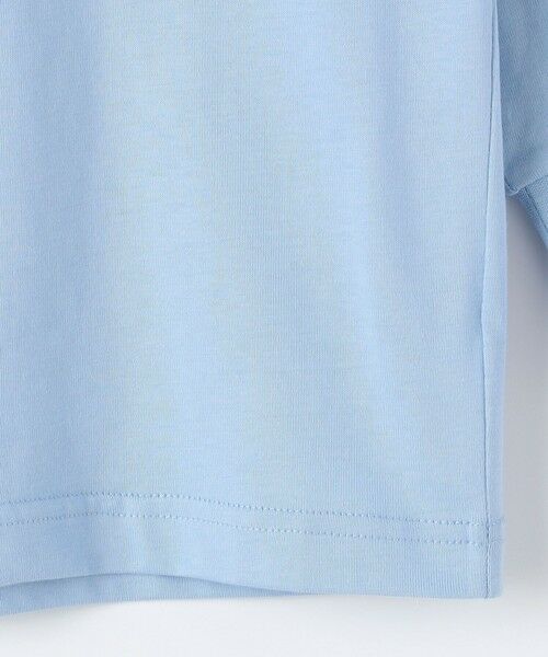 SHIPS / シップス Tシャツ | SHIPS KIDS:100〜130cm / PEANUTS FA プリント ロングスリーブ Tシャツ | 詳細8