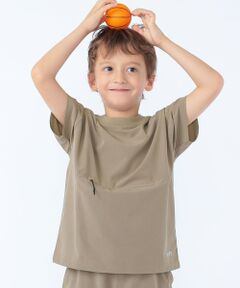 SHIPS / シップス Tシャツ | SHIPS KIDS:100〜130cm /〈多機能〉ファンクション Tシャツ