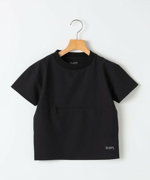 SHIPS / シップス Tシャツ | SHIPS KIDS:100〜130cm /〈多機能〉ファンクション Tシャツ | 詳細7