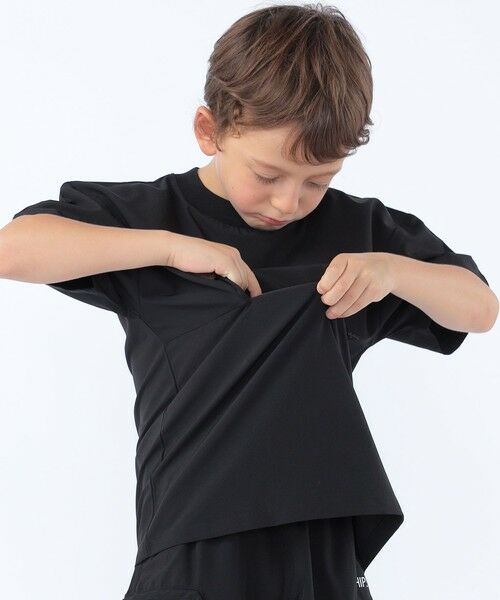 SHIPS / シップス Tシャツ | SHIPS KIDS:100〜130cm /〈多機能〉ファンクション Tシャツ | 詳細1