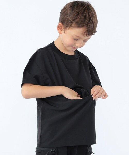 SHIPS / シップス Tシャツ | SHIPS KIDS:100〜130cm /〈多機能〉ファンクション Tシャツ | 詳細2