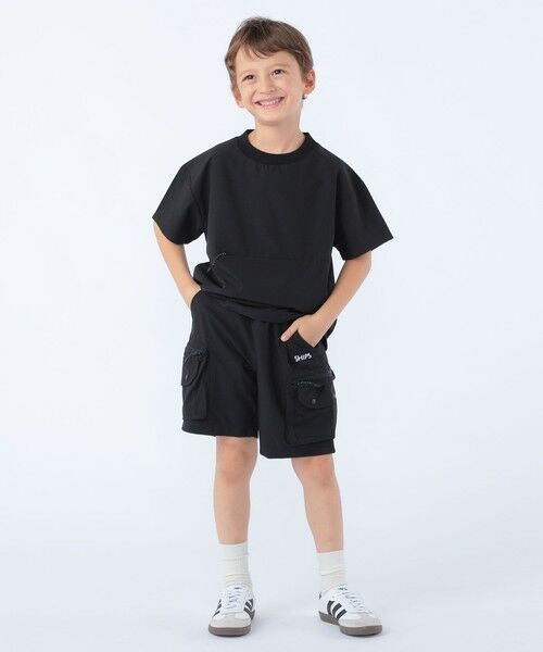 SHIPS / シップス Tシャツ | SHIPS KIDS:100〜130cm /〈多機能〉ファンクション Tシャツ | 詳細4