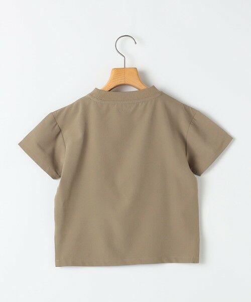 SHIPS / シップス Tシャツ | SHIPS KIDS:100〜130cm /〈多機能〉ファンクション Tシャツ | 詳細15