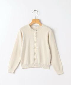 SHIPS / シップス カーディガン・ボレロ | SHIPS KIDS:80〜90cm / リバティ ボタン カーディガン
