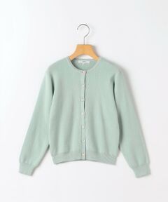 SHIPS / シップス カーディガン・ボレロ | SHIPS KIDS:80〜90cm / リバティ ボタン カーディガン