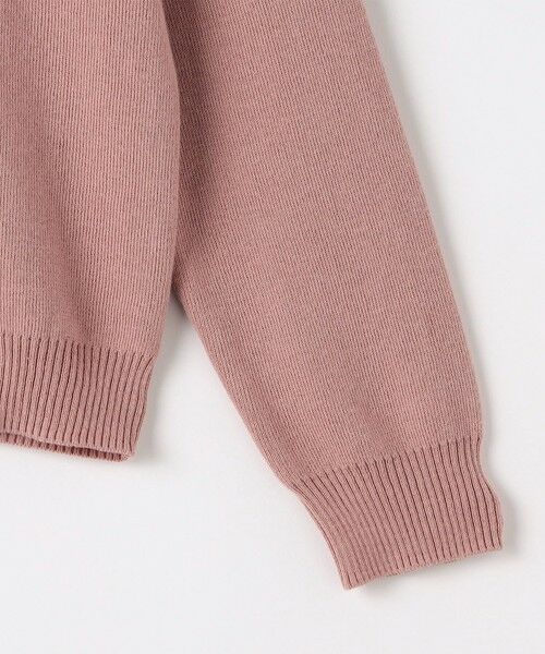 SHIPS / シップス カーディガン・ボレロ | SHIPS KIDS:80〜90cm / リバティ ボタン カーディガン | 詳細4