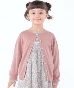 SHIPS / シップス カーディガン・ボレロ | SHIPS KIDS:100〜130cm / リバティ ボタン カーディガン