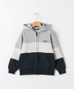 SHIPS / シップス パーカー | SHIPS KIDS:80〜90cm / ロゴ フード ジップ パーカ