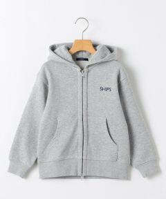 SHIPS / シップス パーカー | SHIPS KIDS:140〜160cm / ロゴ フード ジップ パーカ