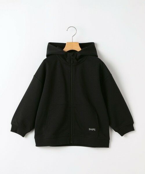 SHIPS / シップス パーカー | SHIPS KIDS:120〜130cm /〈抗菌・防臭〉ファンクション ジップ パーカ | 詳細12