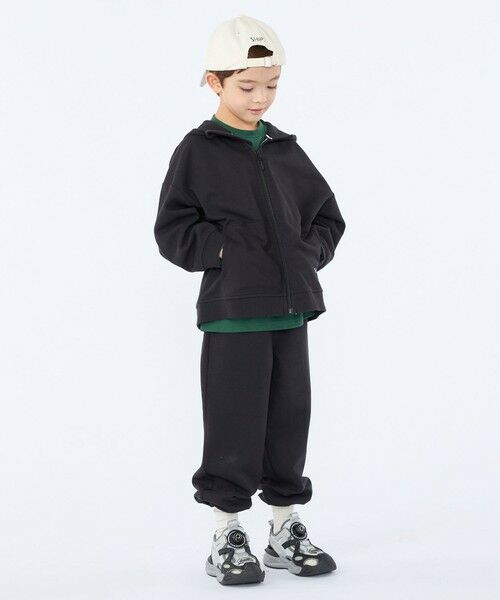 SHIPS / シップス パーカー | SHIPS KIDS:120〜130cm /〈抗菌・防臭〉ファンクション ジップ パーカ | 詳細8
