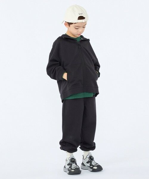 SHIPS / シップス パーカー | SHIPS KIDS:120〜130cm /〈抗菌・防臭〉ファンクション ジップ パーカ | 詳細9