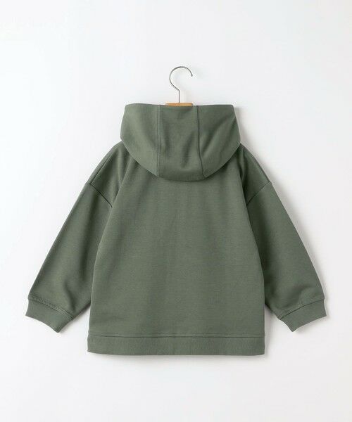 SHIPS / シップス パーカー | SHIPS KIDS:140〜160cm /〈抗菌・防臭〉ファンクション ジップ パーカ | 詳細2