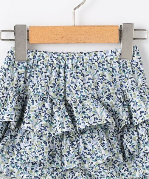 SHIPS / シップス ロンパース | SHIPS KIDS:70〜80cm / フラワー フリル セット ロンパース | 詳細13