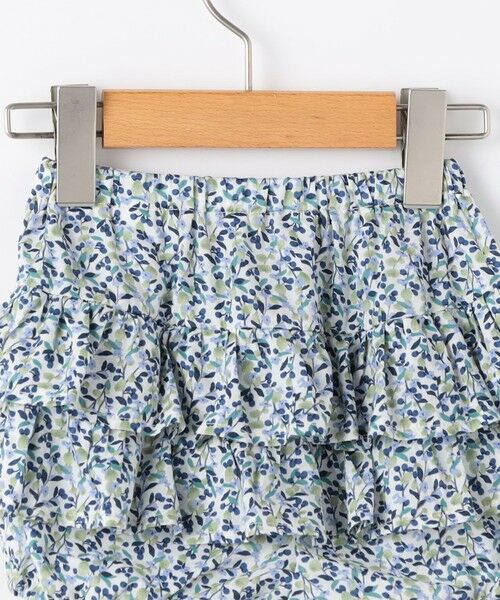 SHIPS / シップス ロンパース | SHIPS KIDS:70〜80cm / フラワー フリル セット ロンパース | 詳細14