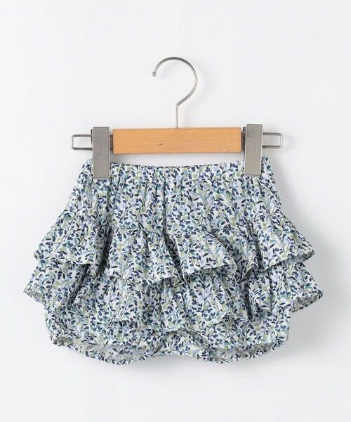 SHIPS / シップス ロンパース | SHIPS KIDS:70〜80cm / フラワー フリル セット ロンパース | 詳細9