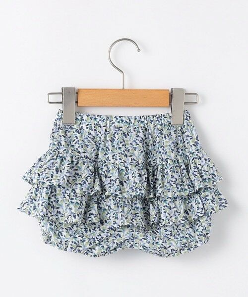 SHIPS / シップス ロンパース | SHIPS KIDS:70〜80cm / フラワー フリル セット ロンパース | 詳細10