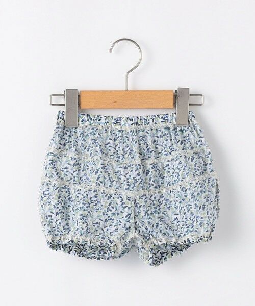 SHIPS / シップス ロンパース | SHIPS KIDS:70〜80cm / フラワー フリル セット ロンパース | 詳細11