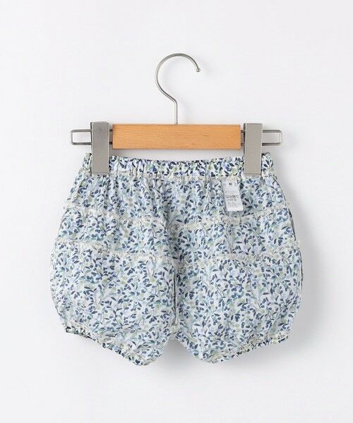 SHIPS / シップス ロンパース | SHIPS KIDS:70〜80cm / フラワー フリル セット ロンパース | 詳細12