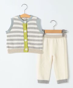 SHIPS / シップス ベビー・キッズウエア | SHIPS KIDS:ベビー ニット ベスト セット