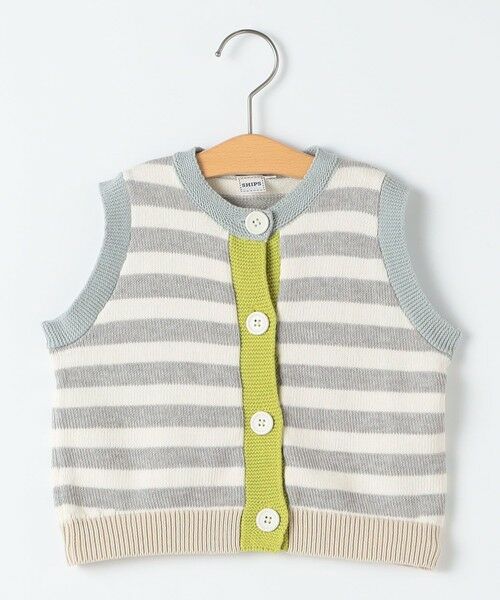 SHIPS / シップス ベビー・キッズウエア | SHIPS KIDS:ベビー ニット ベスト セット | 詳細1