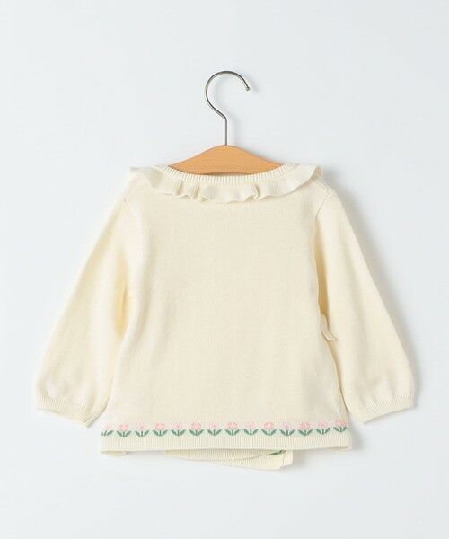SHIPS / シップス ベビー・キッズウエア | SHIPS KIDS:ベビー ニット カーディガン セット | 詳細2
