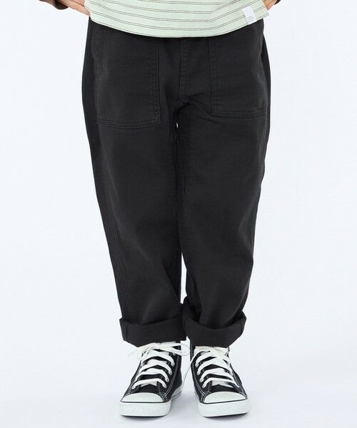 SHIPS / シップス その他パンツ | 【SHIPS KIDS別注】Gramicci:110〜160cm / ツイル ベイカー パンツ | 詳細2